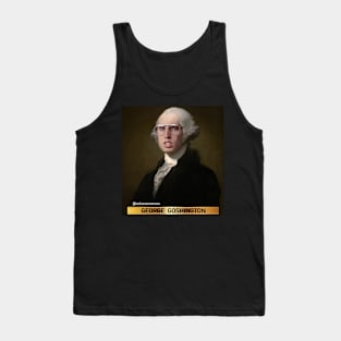 George Goshington Tank Top